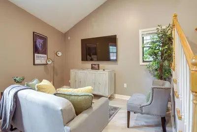 Image de 8 Mi to Beale St: Cozy Apt in Memphis!