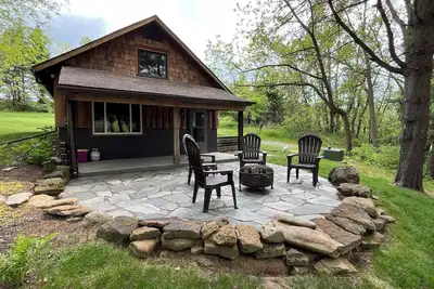 Image de Cozy Cabin Retreat