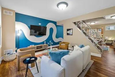 Image de Pittsburgh Gem - 5br - Downtown Deck View