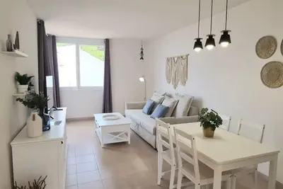 Appartement idéal pour couple à 100m plage