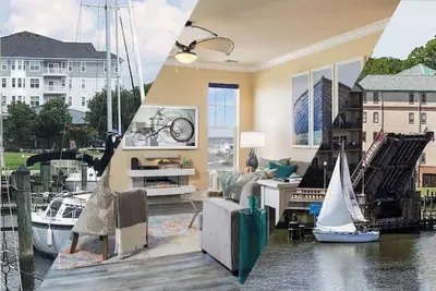 A Kozy Waterfront Condo