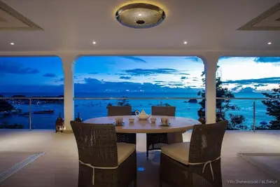 Image de Sheherazade - 1-Bedroom Villa in Corossol with beautiful ocean and sunset views