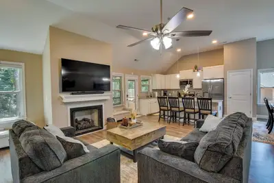 Image de Charming Pendleton Retreat ~ 5 Mi to Clemson!