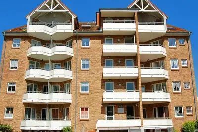 Image de Residenz Ostseestrand Ferienwohnung Nr. 13