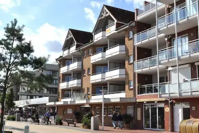 Image de Residenz Ostseestrand Ferienwohnung Nr. 15 Meerblick