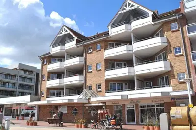 Image de Residenz Ostseestrand Ferienwohnung Nr. 21 Meerblick