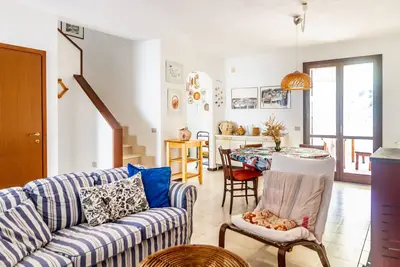 Image de Maison de vacances \"Casa Luz\" près de la mer avec terrasse privée