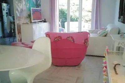 Image de Maison Calme Climatisée -hyères