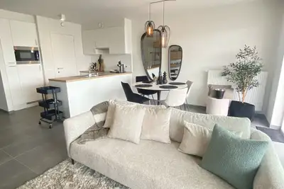 Image de My Place Zeebrugge, comfort & tranquility by the sea - perfect for families & couples