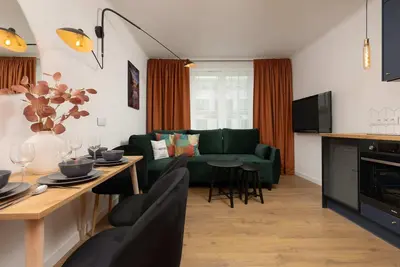Image de Piękna 52 | Atmospheric Apartment | Ac