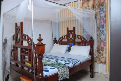 Image de Serene 2 Bedroom Maisonnette Just 15 Mindrive To The Beach +254722703857