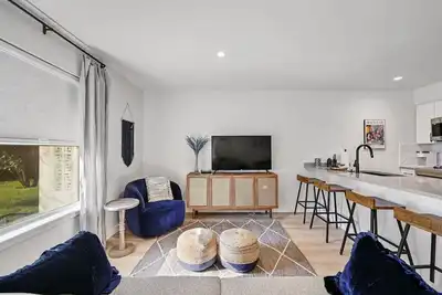 Image de Zilker Bungalow, Pet Friendly