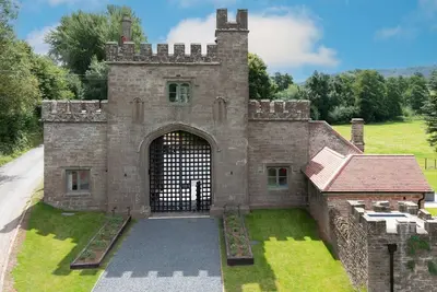Image de Lower Lodge Gatehouse at Kentchurch - Pet Friendly
