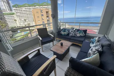 Image de Appartement de vacances pour 4 personnes env. 50 qmà Calp, Valence (Costa Blanca)