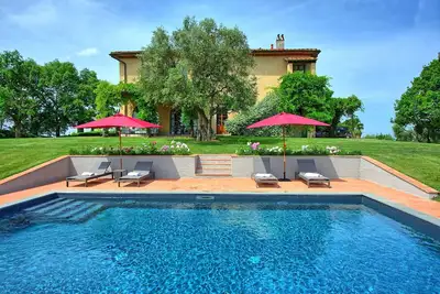 Image de Villa Marliana - Villa de luxe avec piscine
