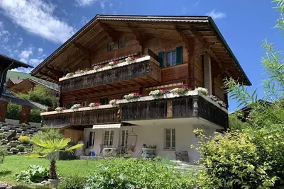 Image de Appartement de vacances Lenk im Simmental pour 1 - 5 personnes avec 2 chambres à coucher - Apparteme