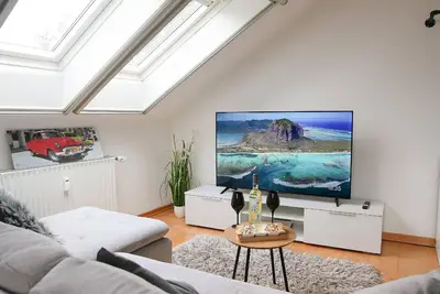 Image de Appartement de vacances Burgwedel pour 1 - 6 personnes avec 2 chambres à coucher - Appartement de va