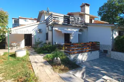 Image de Appartement de vacances Kukci pour 1 - 4 personnes avec 1 chambre Ă coucher - Appartement de vacance