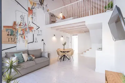 Image de Suits Boutique Arco - Mezanino apartment by Hd