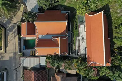 Image de villa spacieuse calme, privé, tout confort