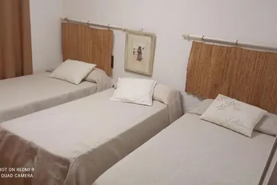 Image de Flat with sea views.