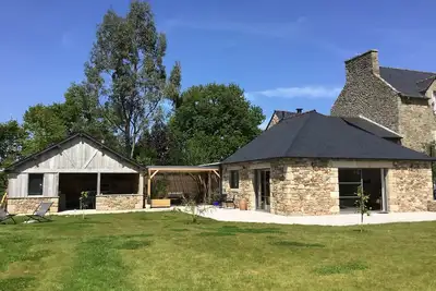 Image de A deux pas de la côte d'émeraude