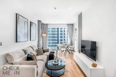 Image de 1br Suite with luxurious furnishing and fittings