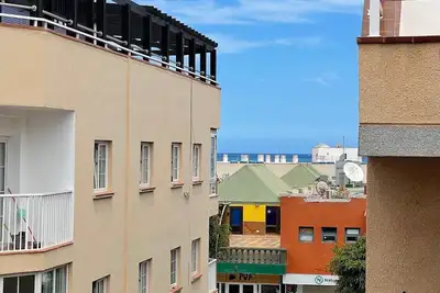 Image de Central Apartment Your Home, 2 minutes from the beach, fast internet.