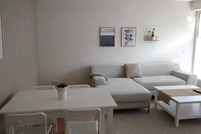 Image de Apartment Sylt with 2 bedrooms and covered balcony