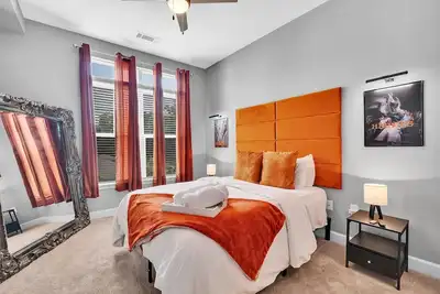 Image de Cozy Oasis 1br Near Everything w/ Free parking\n\n