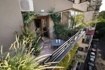 Image de Flat with large reception near Cismigiu Gardens