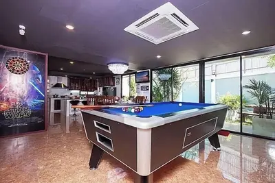 A Luxurious Private Pool Villa for Perfect Peaceful Escape
