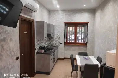 Image de Top Apartments Rome 1, Near subway, for visiting the center private parking