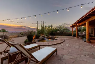 Image de Desert Getaway+Pool, Peloton, Sonos & Scenic Views