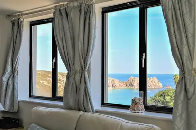 Image de Beachcomber, family friendly, character holiday cottage in Sennen