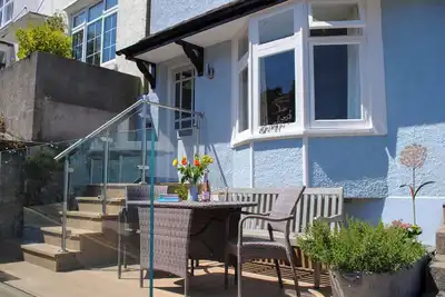 Image de Cranford, family friendly, luxury holiday cottage in Salcombe
