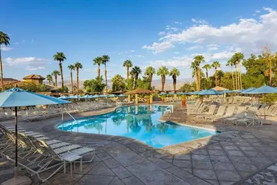 Marriott's Desert Springs Villas Ii C
