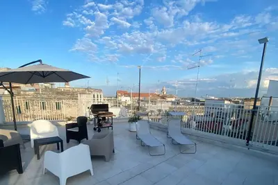 Image de Casa Bianca bnb, Big Terrace, 10 min Airport Beaches