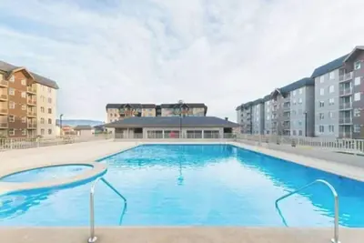 Image de Comodo y Equipado Departamento en Villarrica