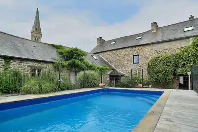 Image de L'Aberma - Maison à la campagne au fil de l'eau