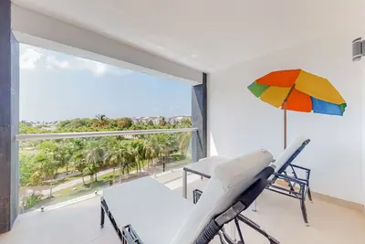 Image de Mareazul 724 Norte | Condo in Playa del Carmen