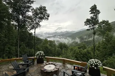 Image de Appalachian Rainforest Oasis- breathtaking views surrounded by National Forest