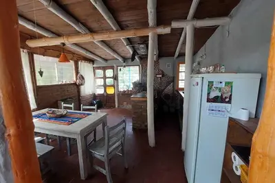 Image de Casa de Campo Los Cerezos. Para Descansar Junto al rĂo y la Naturaleza