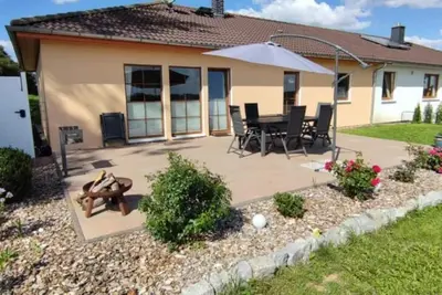 Image de Vacation home Seeblick in Blankensee