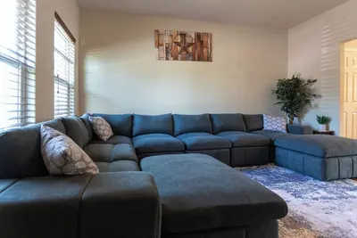 Image de 3br home Galleria and Heights with King bed!