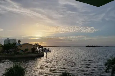 Image de Water View Condo on the causeway to Honeymoon Island