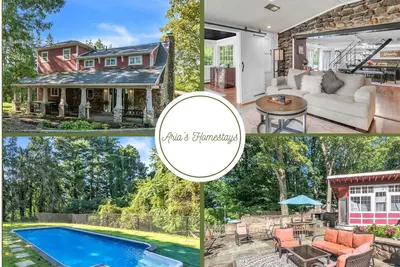 Image de Serene Rustic Hideaway w/ Pool in Granby!