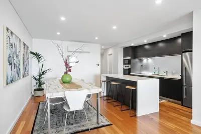 Image de Apartment M401 - coastal style and luxury awaits!