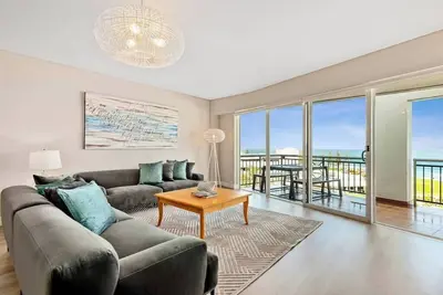 Image de Apartment M503 - panoramic ocean views for miles!
