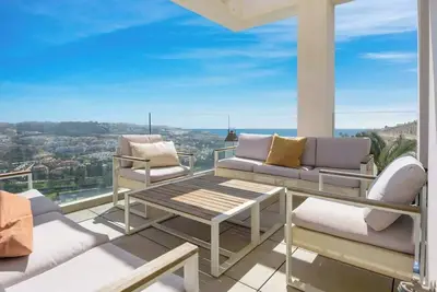 Image de Stunning Apt in Mijas by Costarentals - Ref 230